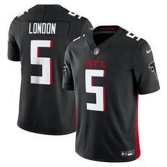 Drake London  Vapor F.U.S.E. Limited Jersey - Atlanta Falcons Jerseys