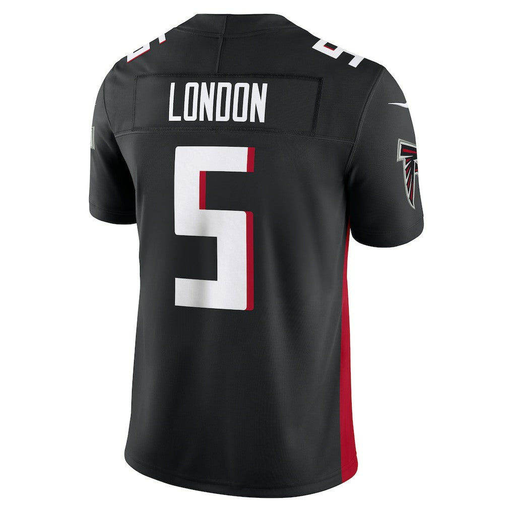 Drake London  Vapor F.U.S.E. Limited Jersey - Atlanta Falcons Jerseys