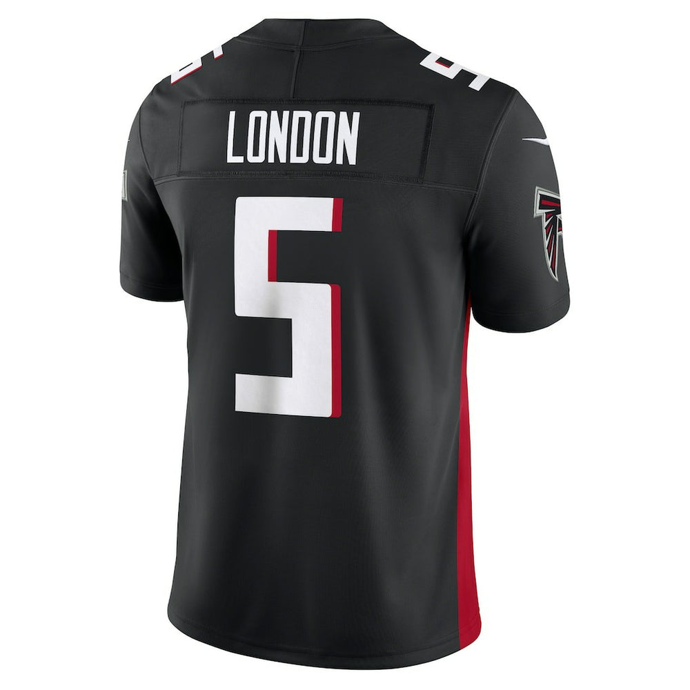 Drake London  Vapor F.U.S.E. Limited Jersey - Atlanta Falcons Jerseys