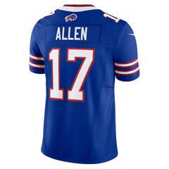 Josh Allen  Vapor F.U.S.E. Limited Jersey - Buffalo Bills Jerseys