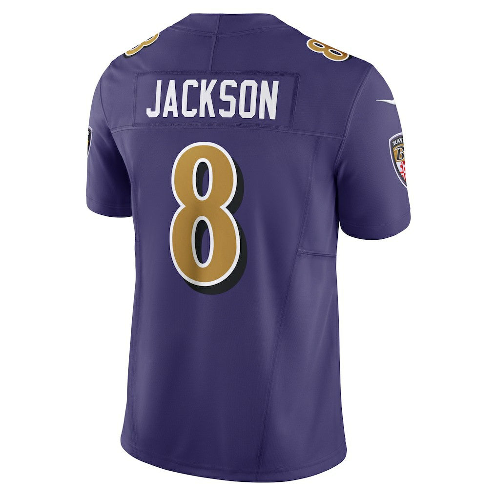 Lamar Jackson  Vapor F.U.S.E. Limited Jersey - Baltimore Ravens Jerseys