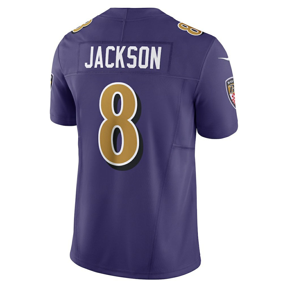 Lamar Jackson  Vapor F.U.S.E. Limited Jersey - Baltimore Ravens Jerseys