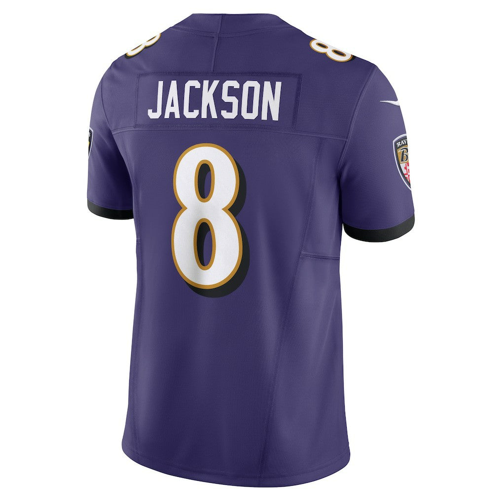 Lamar Jackson  Vapor F.U.S.E. Limited Jersey - Baltimore Ravens Jerseys