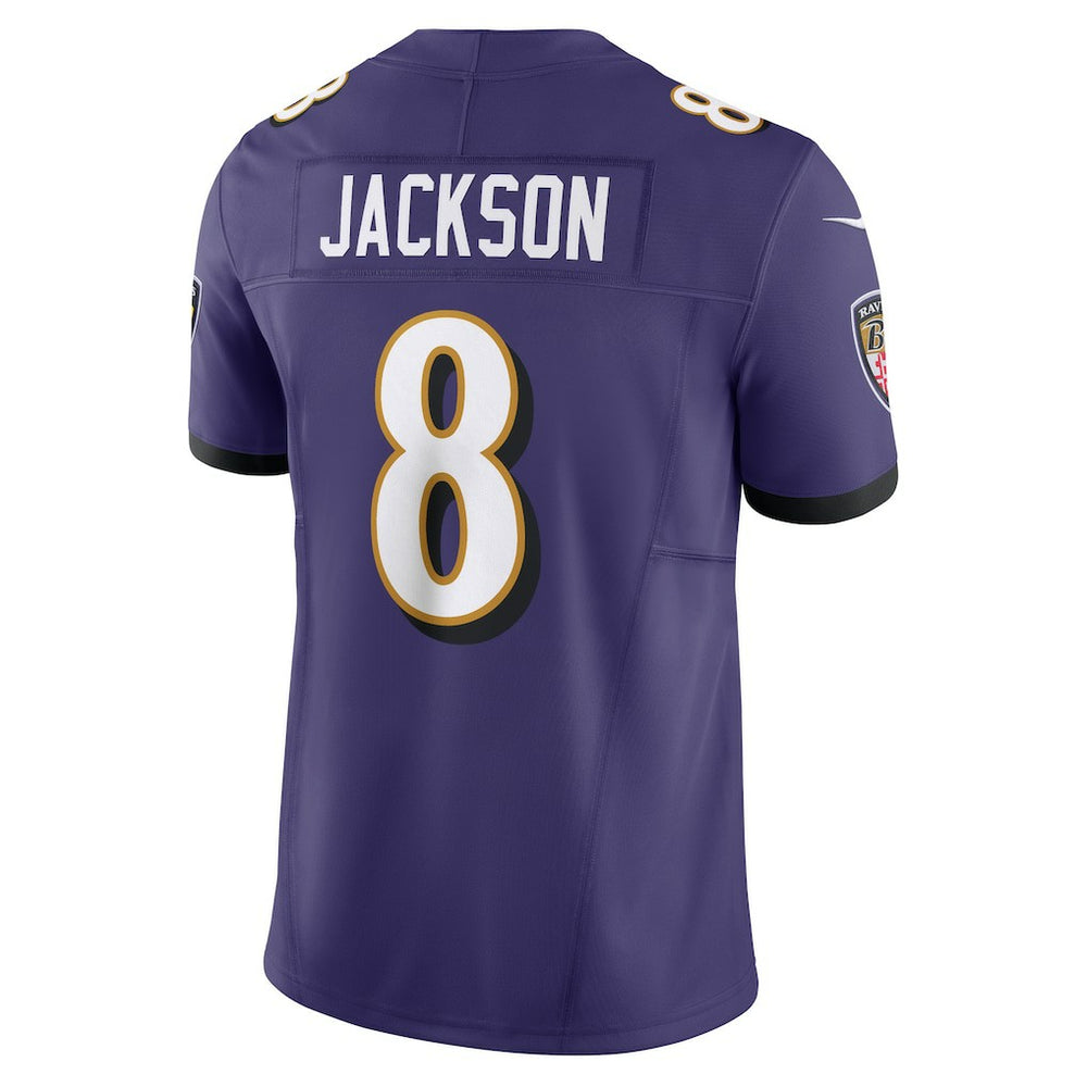 Lamar Jackson  Vapor F.U.S.E. Limited Jersey - Baltimore Ravens Jerseys