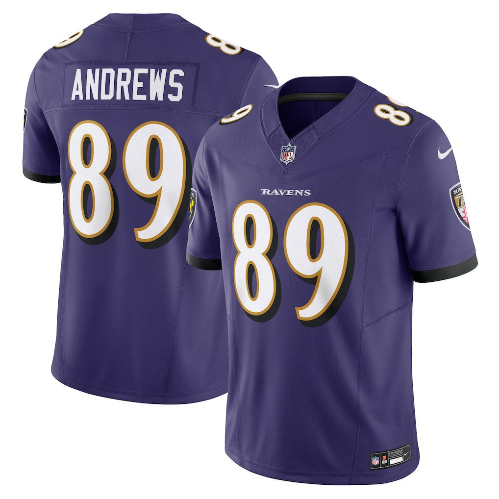 Mark Andrews  Vapor F.U.S.E. Limited Jersey - Baltimore Ravens Jerseys