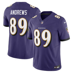 Mark Andrews  Vapor F.U.S.E. Limited Jersey - Baltimore Ravens Jerseys