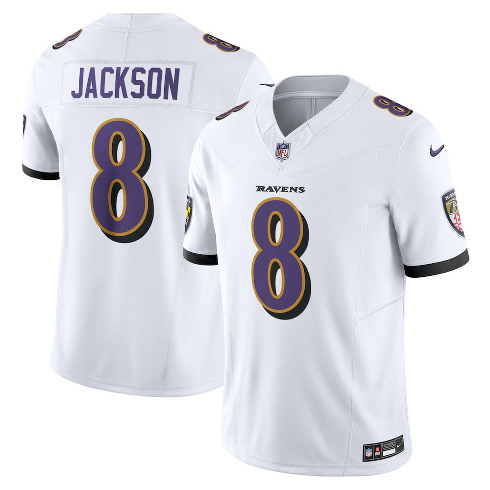 Lamar Jackson  Vapor F.U.S.E. Limited Jersey - Baltimore Ravens Jerseys