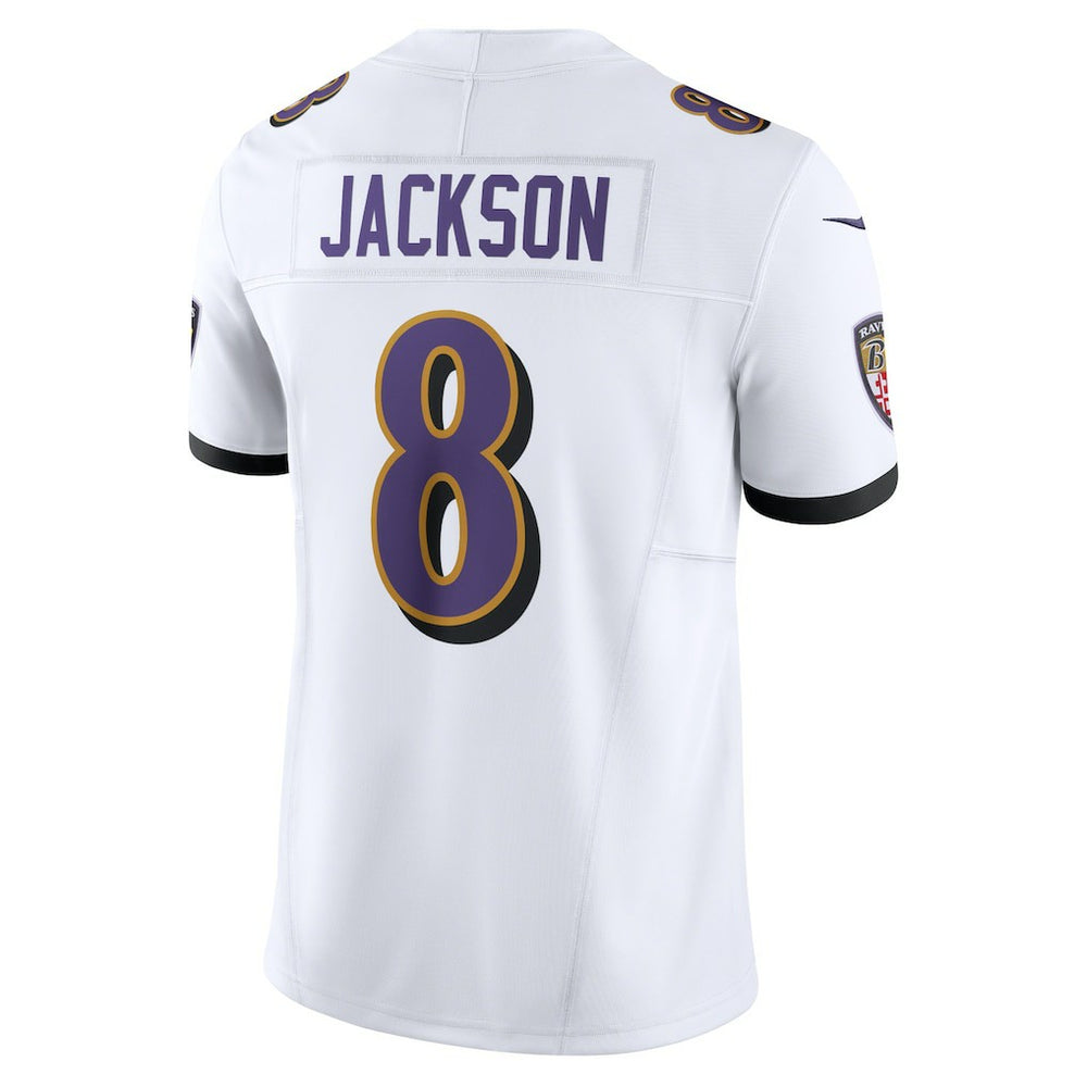 Lamar Jackson  Vapor F.U.S.E. Limited Jersey - Baltimore Ravens Jerseys