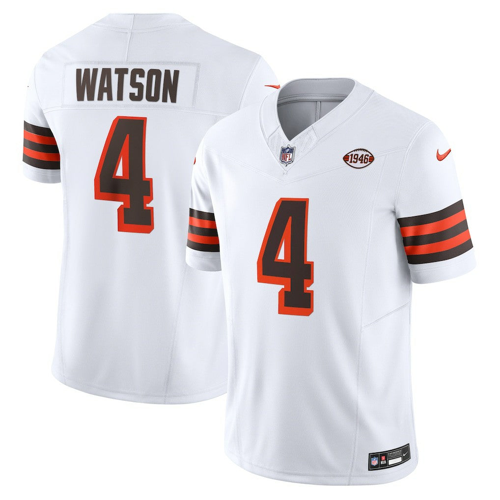 Deshaun Watson  Vapor F.U.S.E. Limited Jersey - Cleveland Browns Jerseys