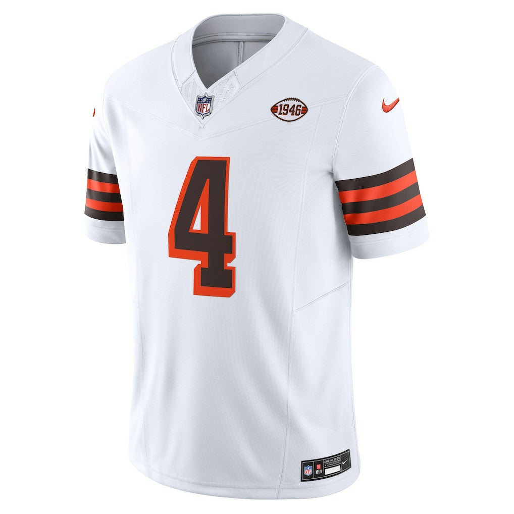 Deshaun Watson  Vapor F.U.S.E. Limited Jersey - Cleveland Browns Jerseys