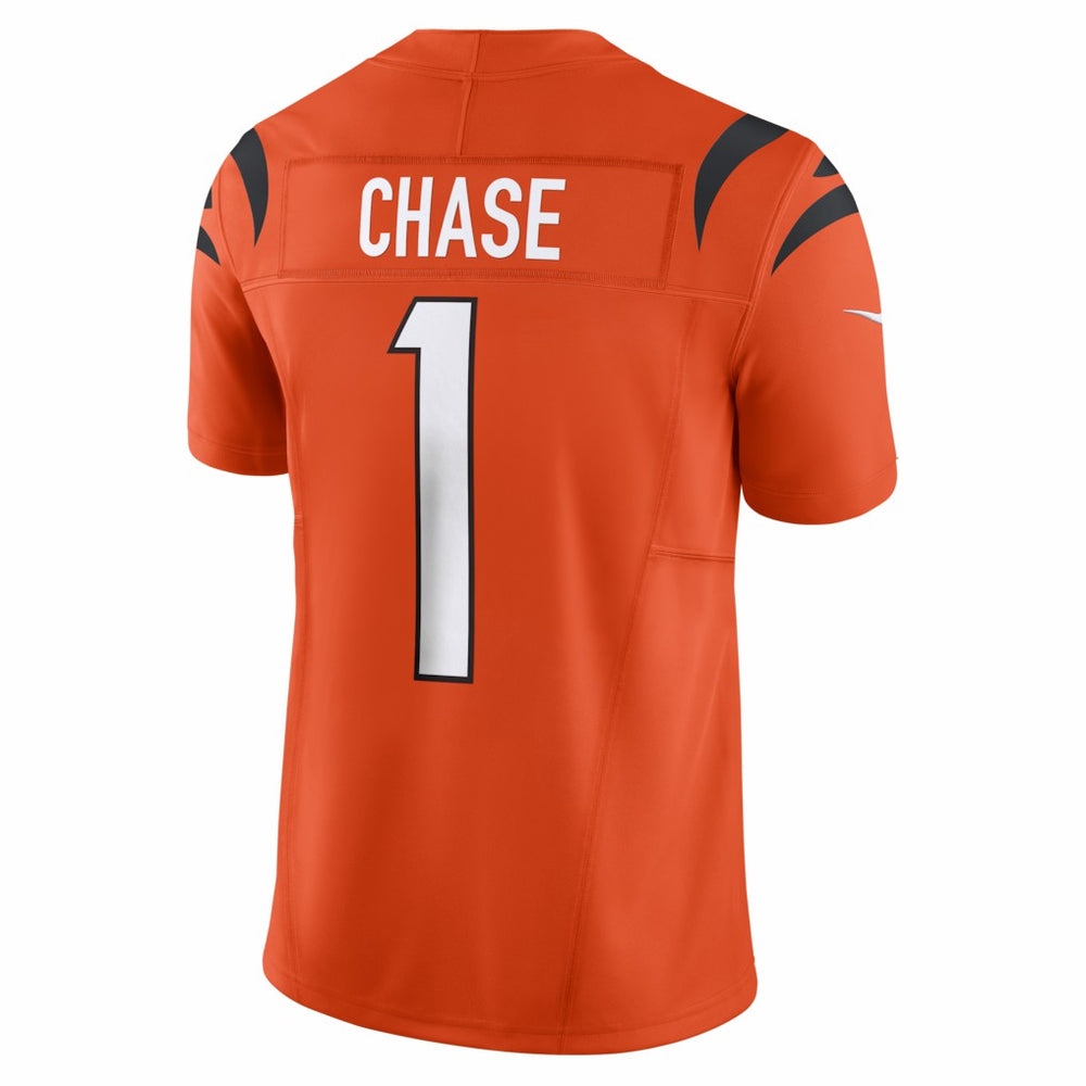 Ja'Marr Chase  Vapor F.U.S.E. Limited Jersey - Cincinnati Bengals Jerseys