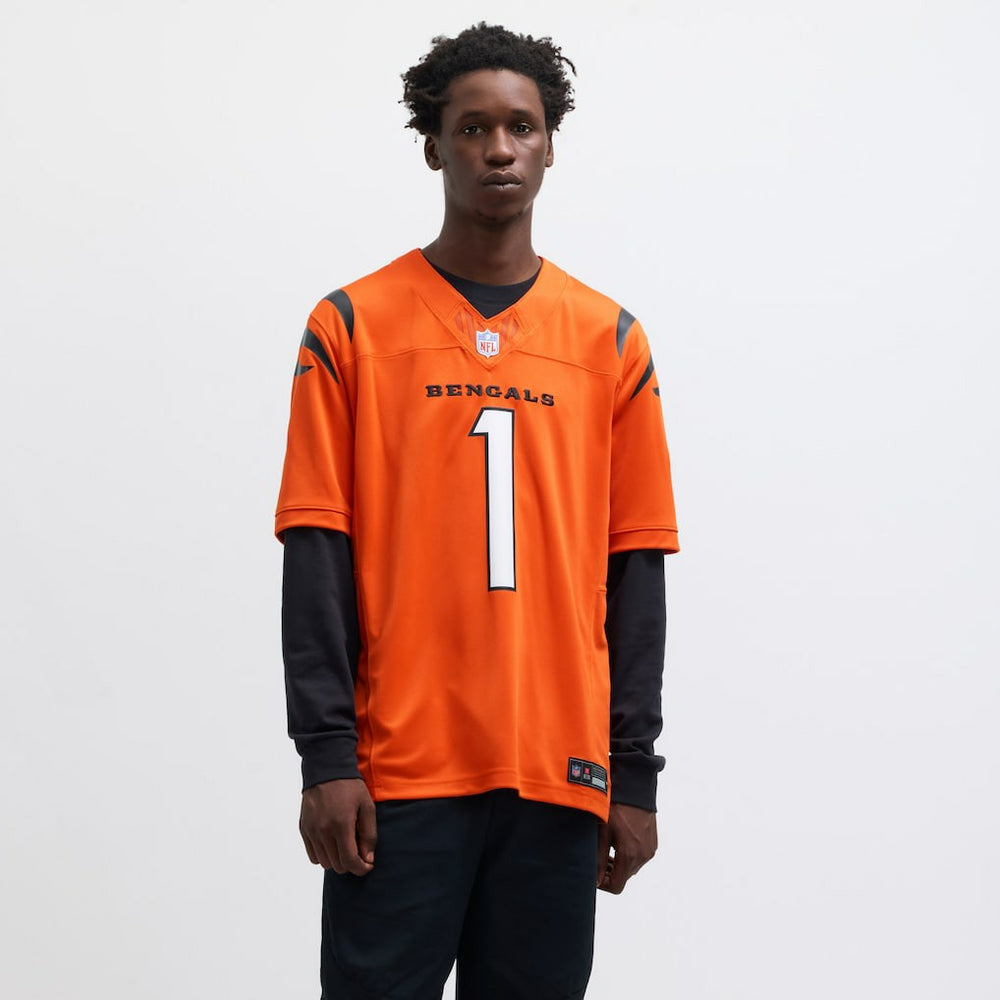 Ja'Marr Chase  Vapor F.U.S.E. Limited Jersey - Cincinnati Bengals Jerseys