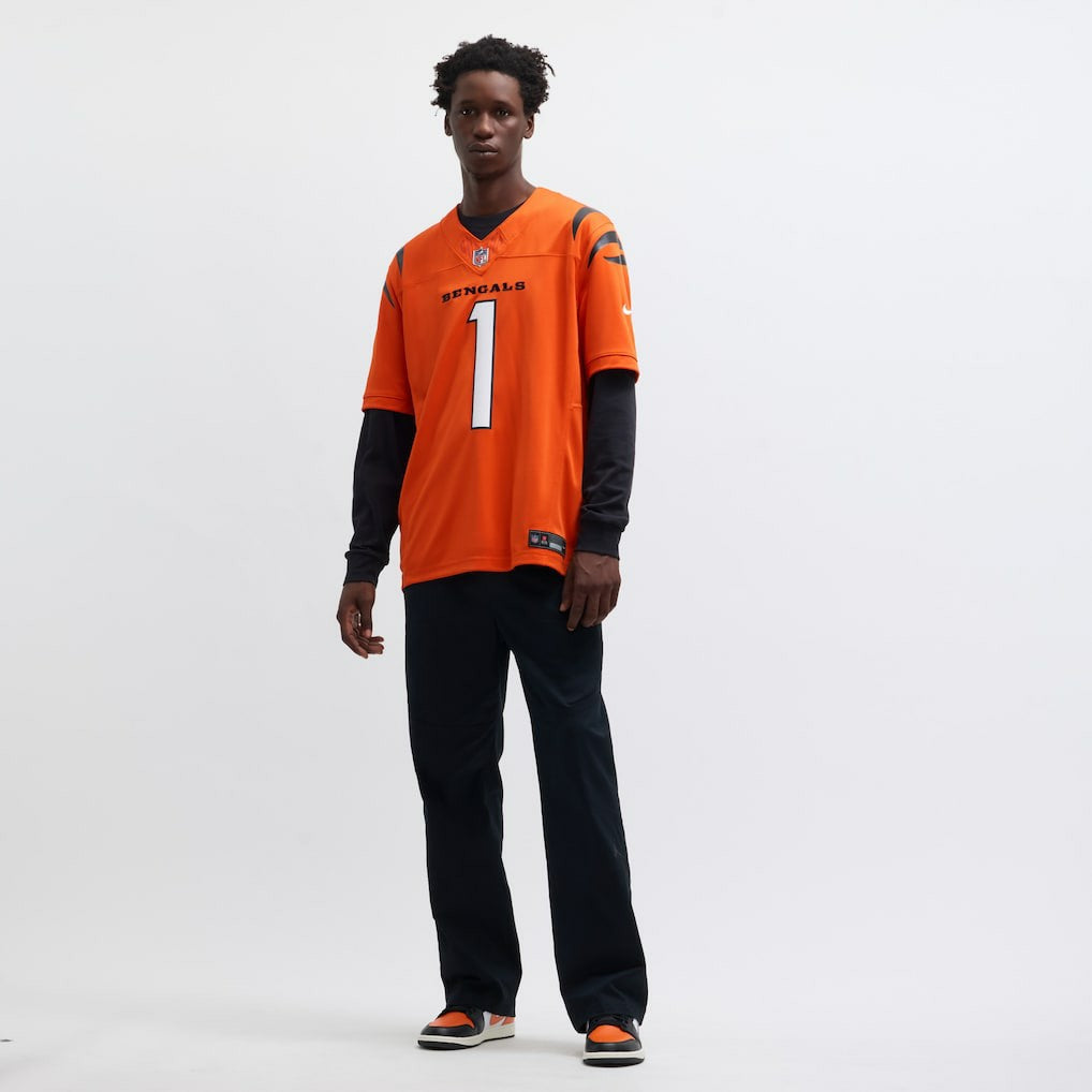 Ja'Marr Chase  Vapor F.U.S.E. Limited Jersey - Cincinnati Bengals Jerseys