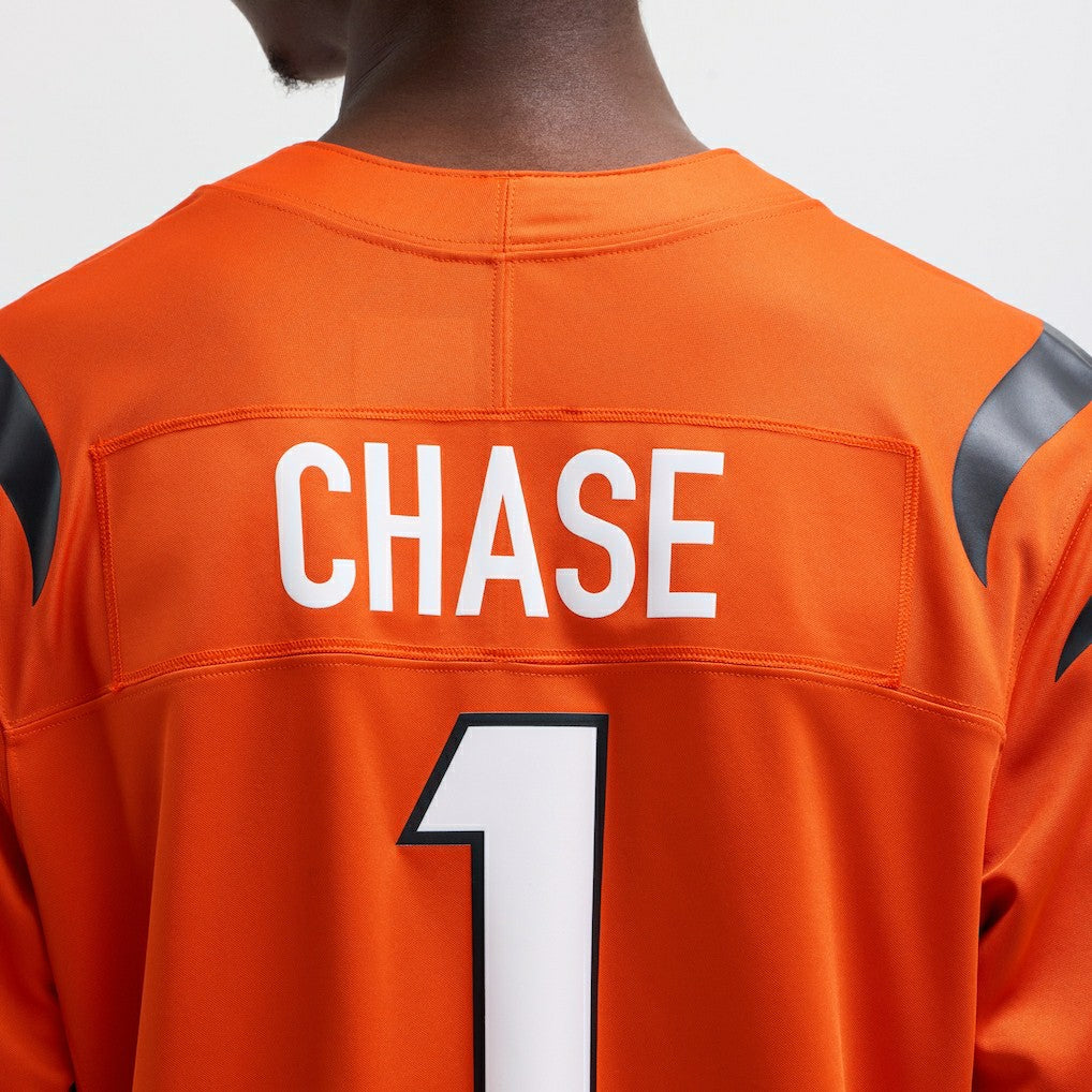 Ja'Marr Chase  Vapor F.U.S.E. Limited Jersey - Cincinnati Bengals Jerseys