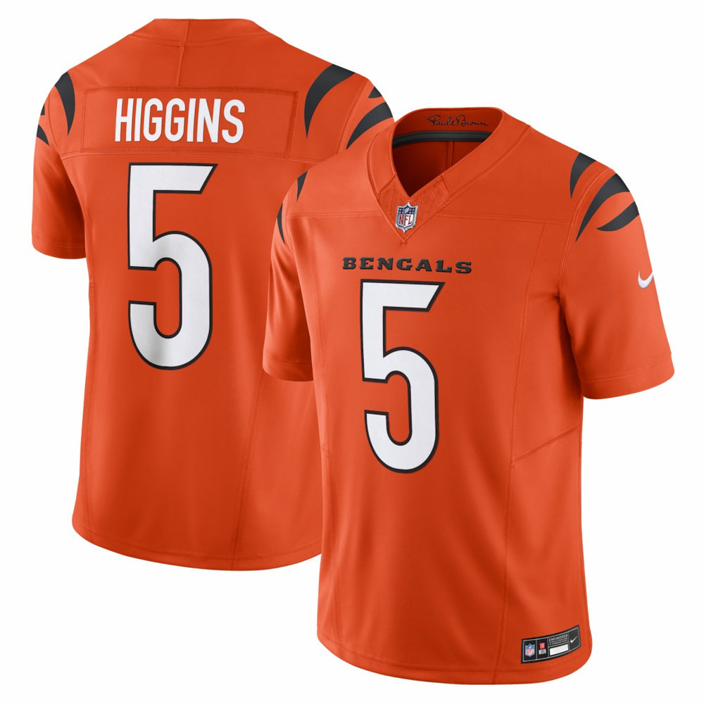 Tee Higgins  Vapor F.U.S.E. Limited Jersey - Cincinnati Bengals Jerseys