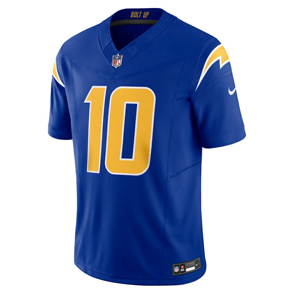 Justin Herbert  Vapor F.U.S.E. Limited Jersey - Los Angeles Chargers Jerseys