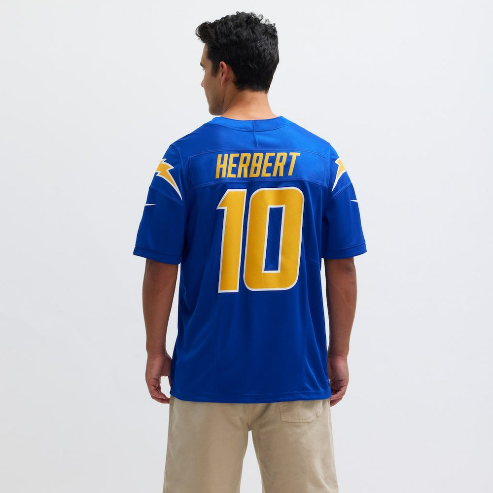 Justin Herbert  Vapor F.U.S.E. Limited Jersey - Los Angeles Chargers Jerseys