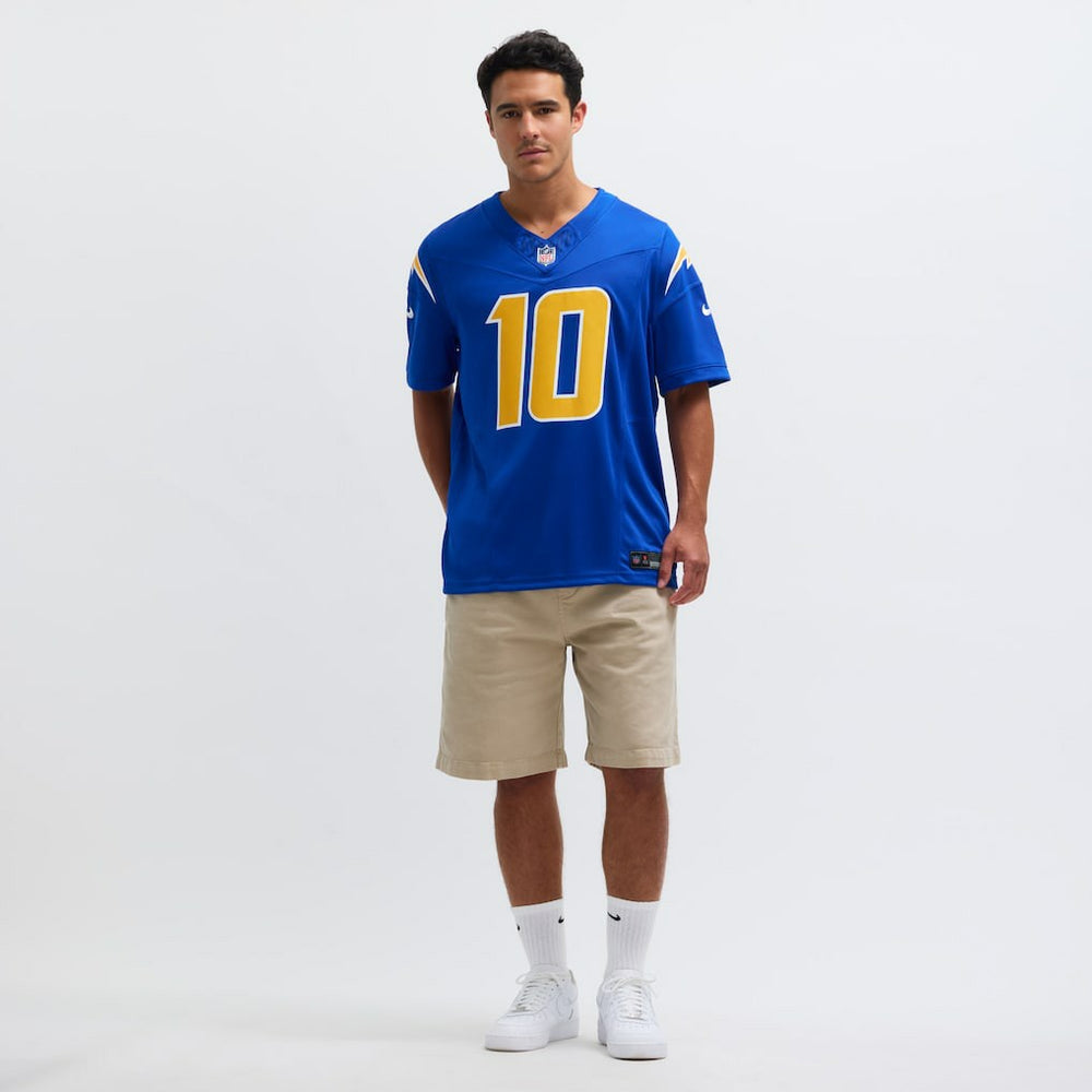 Justin Herbert  Vapor F.U.S.E. Limited Jersey - Los Angeles Chargers Jerseys