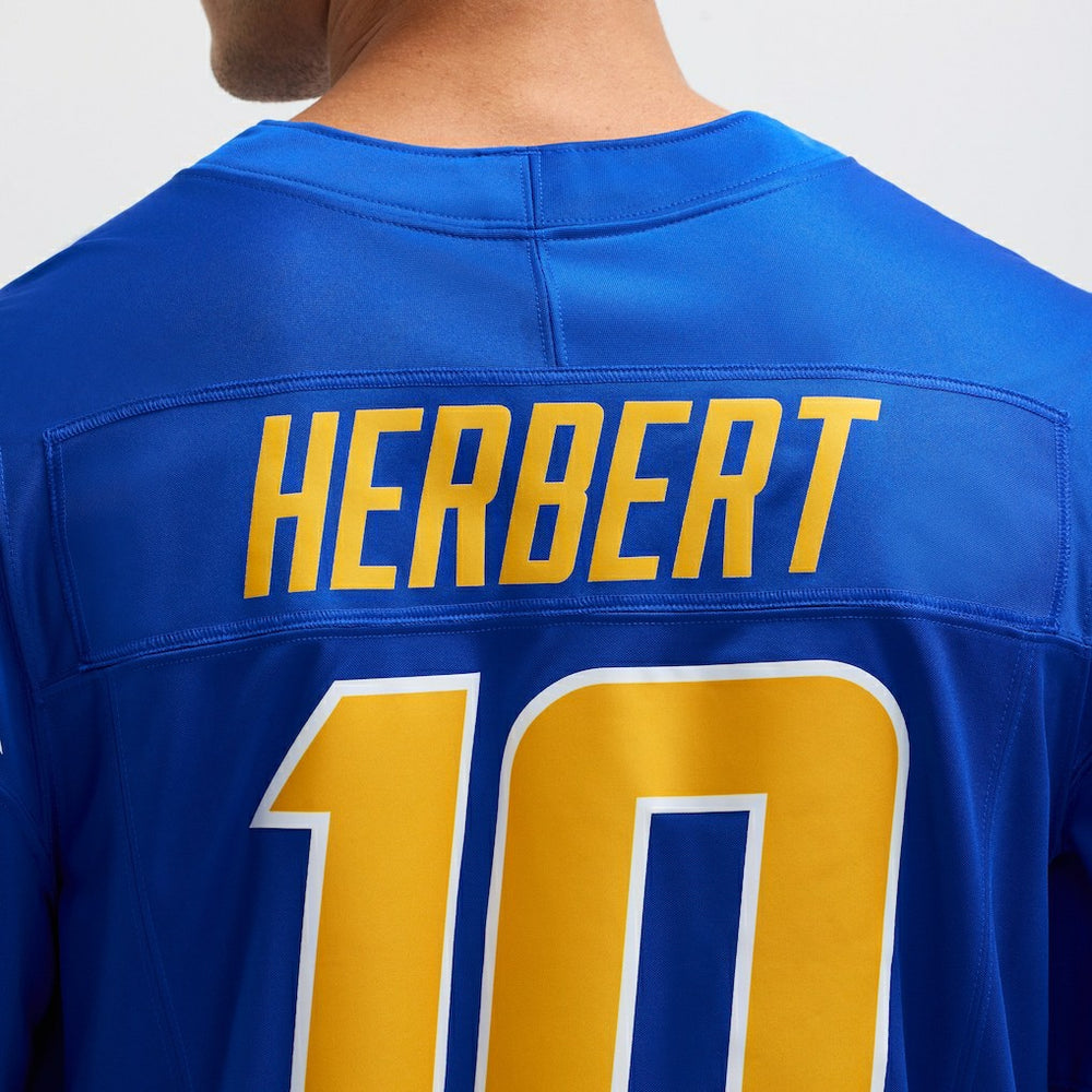 Justin Herbert  Vapor F.U.S.E. Limited Jersey - Los Angeles Chargers Jerseys