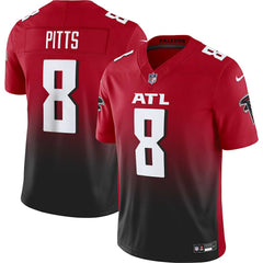 Kyle Pitts  Vapor F.U.S.E. Limited Jersey - Atlanta Falcons Jerseys