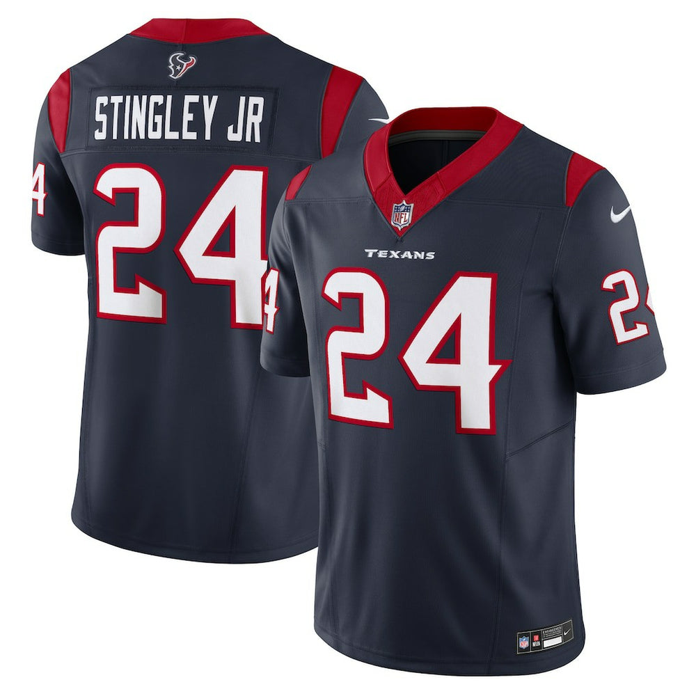 Derek Stingley Jr.  Vapor F.U.S.E. Limited Jersey - Houston Texans Jerseys