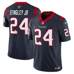 Derek Stingley Jr.  Vapor F.U.S.E. Limited Jersey - Houston Texans Jerseys