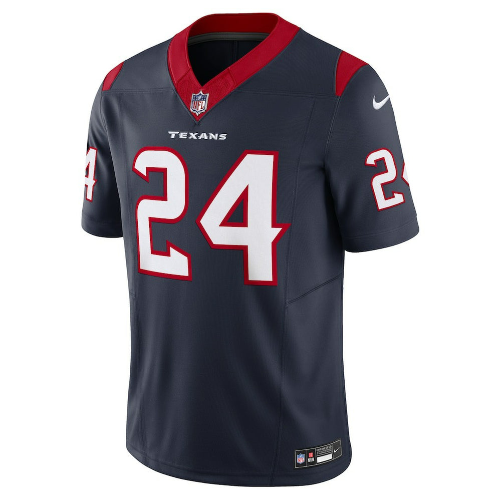 Derek Stingley Jr.  Vapor F.U.S.E. Limited Jersey - Houston Texans Jerseys
