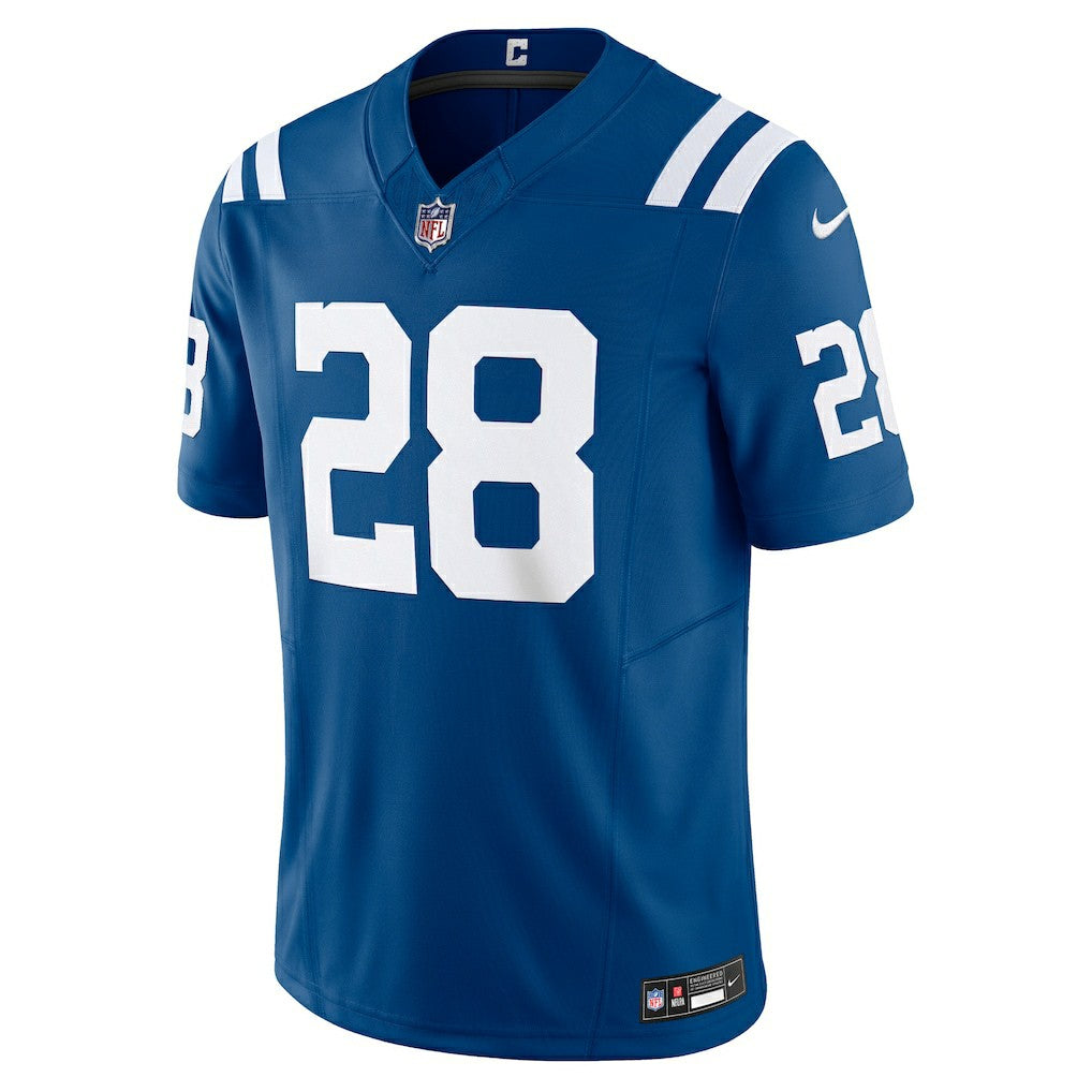 Jonathan Taylor  Vapor F.U.S.E. Limited Jersey - Indianapolis Colts Jerseys