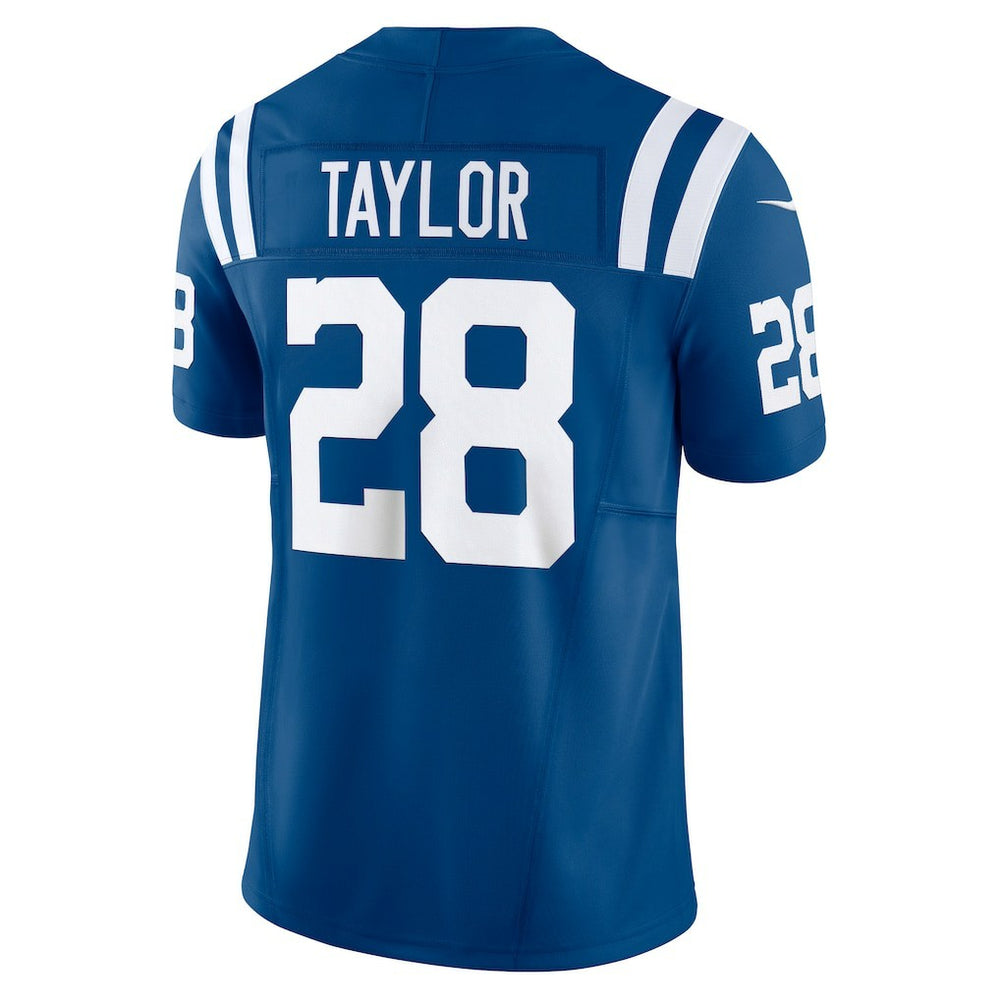 Jonathan Taylor  Vapor F.U.S.E. Limited Jersey - Indianapolis Colts Jerseys