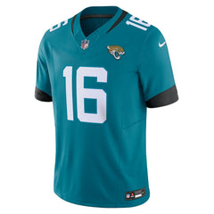 Trevor Lawrence  Vapor F.U.S.E. Limited Jersey - Jacksonville Jaguars Jerseys
