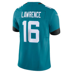 Trevor Lawrence  Vapor F.U.S.E. Limited Jersey - Jacksonville Jaguars Jerseys