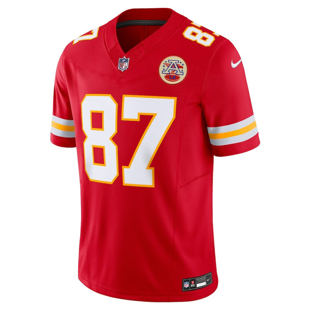 Travis Kelce  Vapor F.U.S.E. Limited Jersey - Kansas City Chiefs Jerseys