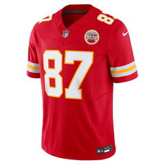 Travis Kelce  Vapor F.U.S.E. Limited Jersey - Kansas City Chiefs Jerseys