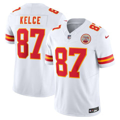 Travis Kelce  Vapor F.U.S.E. Limited Jersey - Kansas City Chiefs Jerseys
