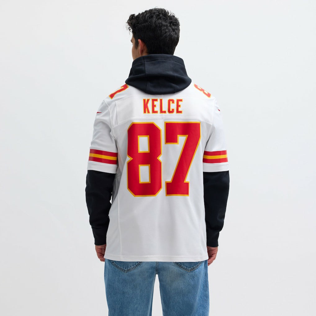 Travis Kelce  Vapor F.U.S.E. Limited Jersey - Kansas City Chiefs Jerseys