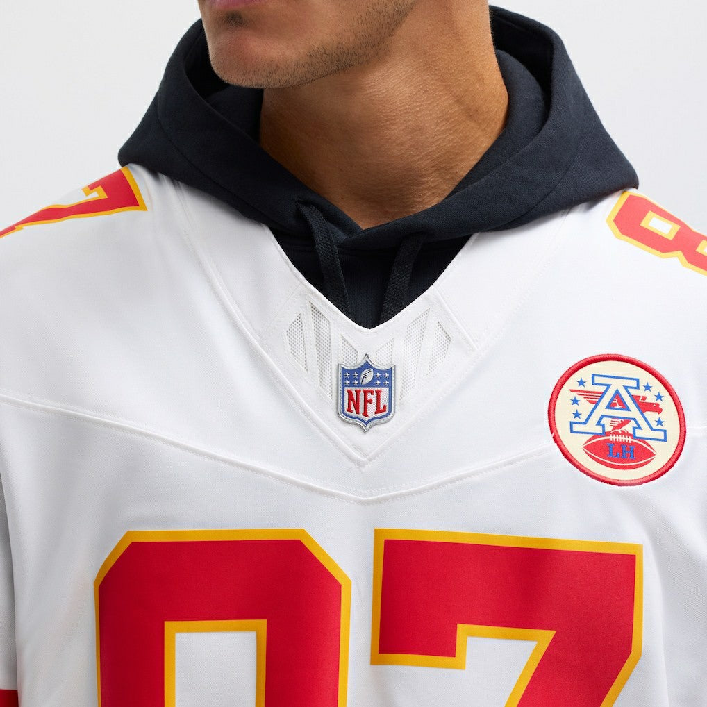 Travis Kelce  Vapor F.U.S.E. Limited Jersey - Kansas City Chiefs Jerseys