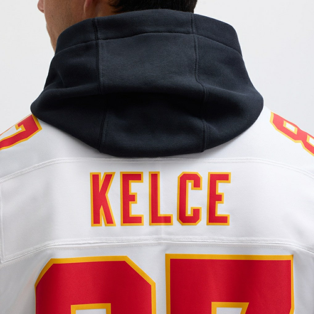 Travis Kelce  Vapor F.U.S.E. Limited Jersey - Kansas City Chiefs Jerseys
