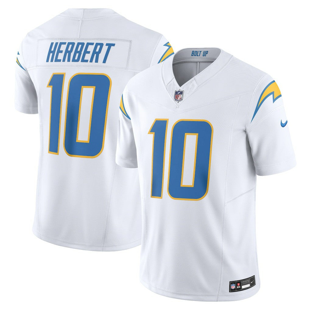 Justin Herbert  Vapor F.U.S.E. Limited Jersey - Los Angeles Chargers Jerseys