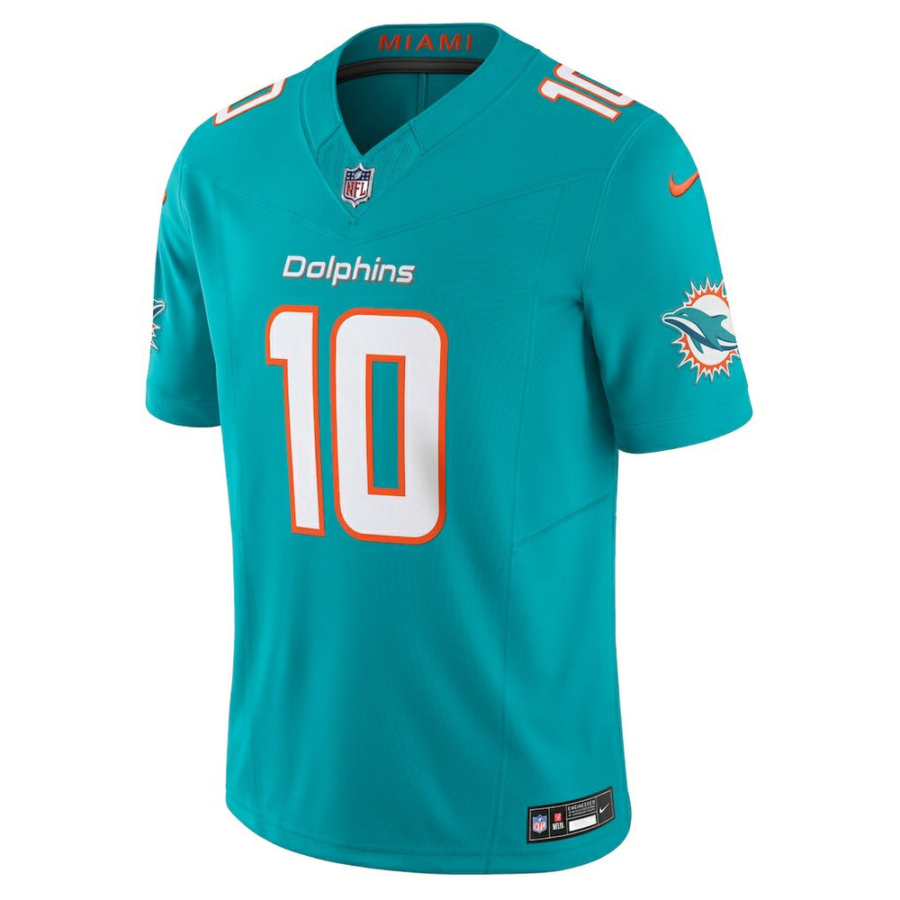 Tyreek Hill  Vapor F.U.S.E. Limited Jersey - Miami Dolphins Jerseys