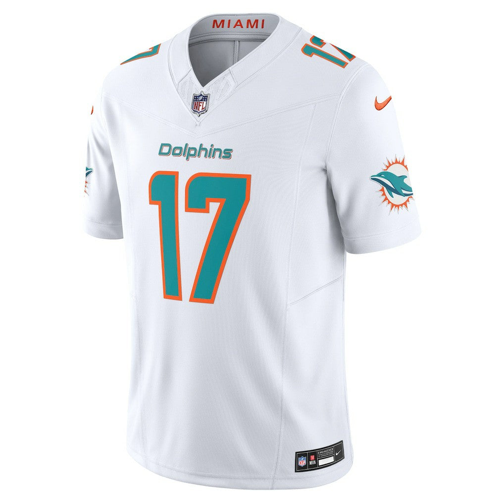 Jaylen Waddle  Vapor F.U.S.E. Limited Jersey - Miami Dolphins Jerseys