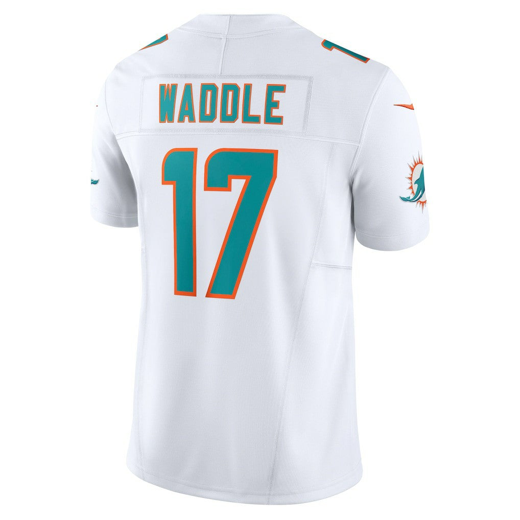 Jaylen Waddle  Vapor F.U.S.E. Limited Jersey - Miami Dolphins Jerseys