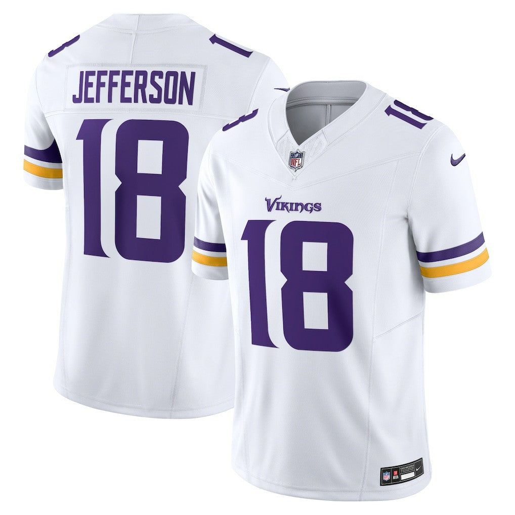 Justin Jefferson  Vapor F.U.S.E. Limited Jersey - Minnesota Vikings Jerseys