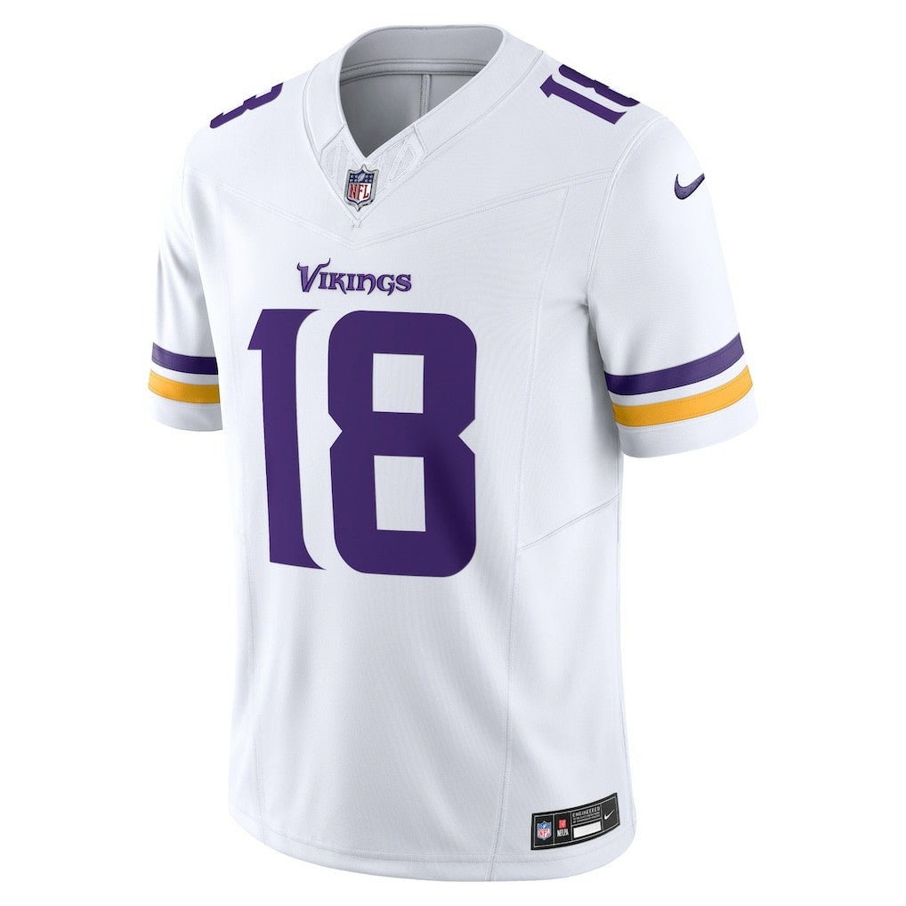 Justin Jefferson  Vapor F.U.S.E. Limited Jersey - Minnesota Vikings Jerseys