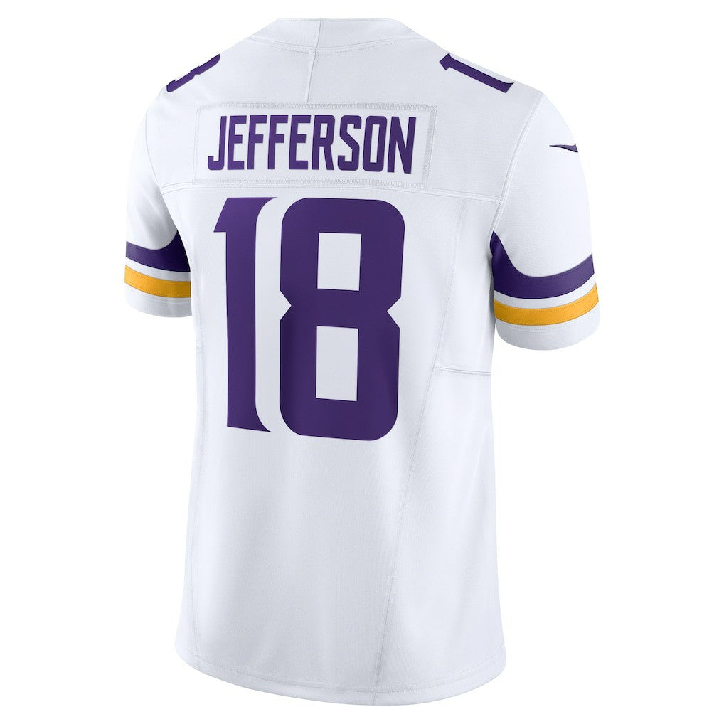 Justin Jefferson  Vapor F.U.S.E. Limited Jersey - Minnesota Vikings Jerseys