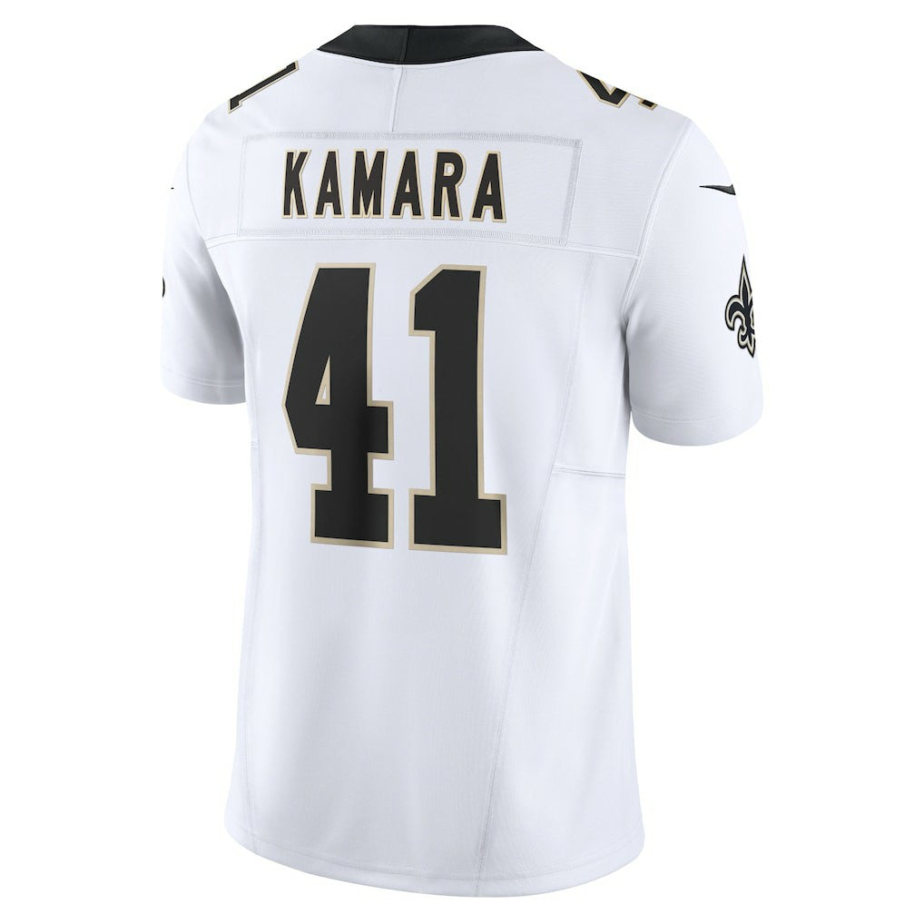 Alvin Kamara  Vapor F.U.S.E. Limited Jersey - New Orleans Saints Jerseys