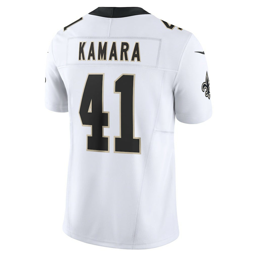 Alvin Kamara  Vapor F.U.S.E. Limited Jersey - New Orleans Saints Jerseys