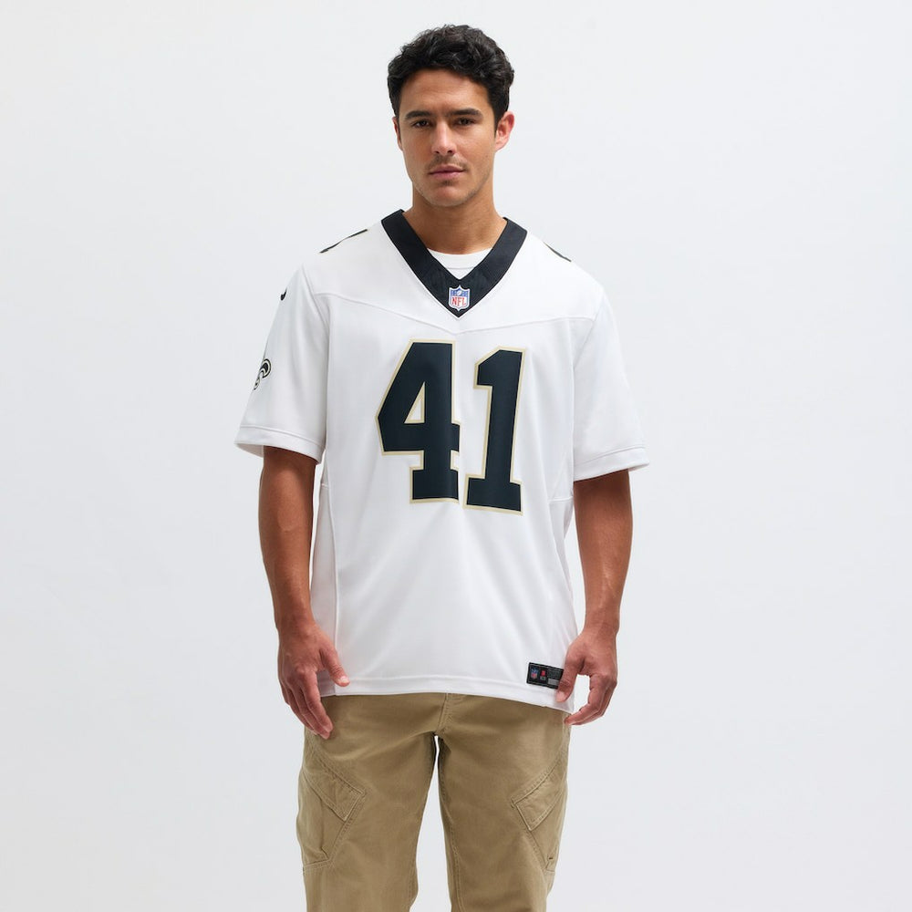Alvin Kamara  Vapor F.U.S.E. Limited Jersey - New Orleans Saints Jerseys