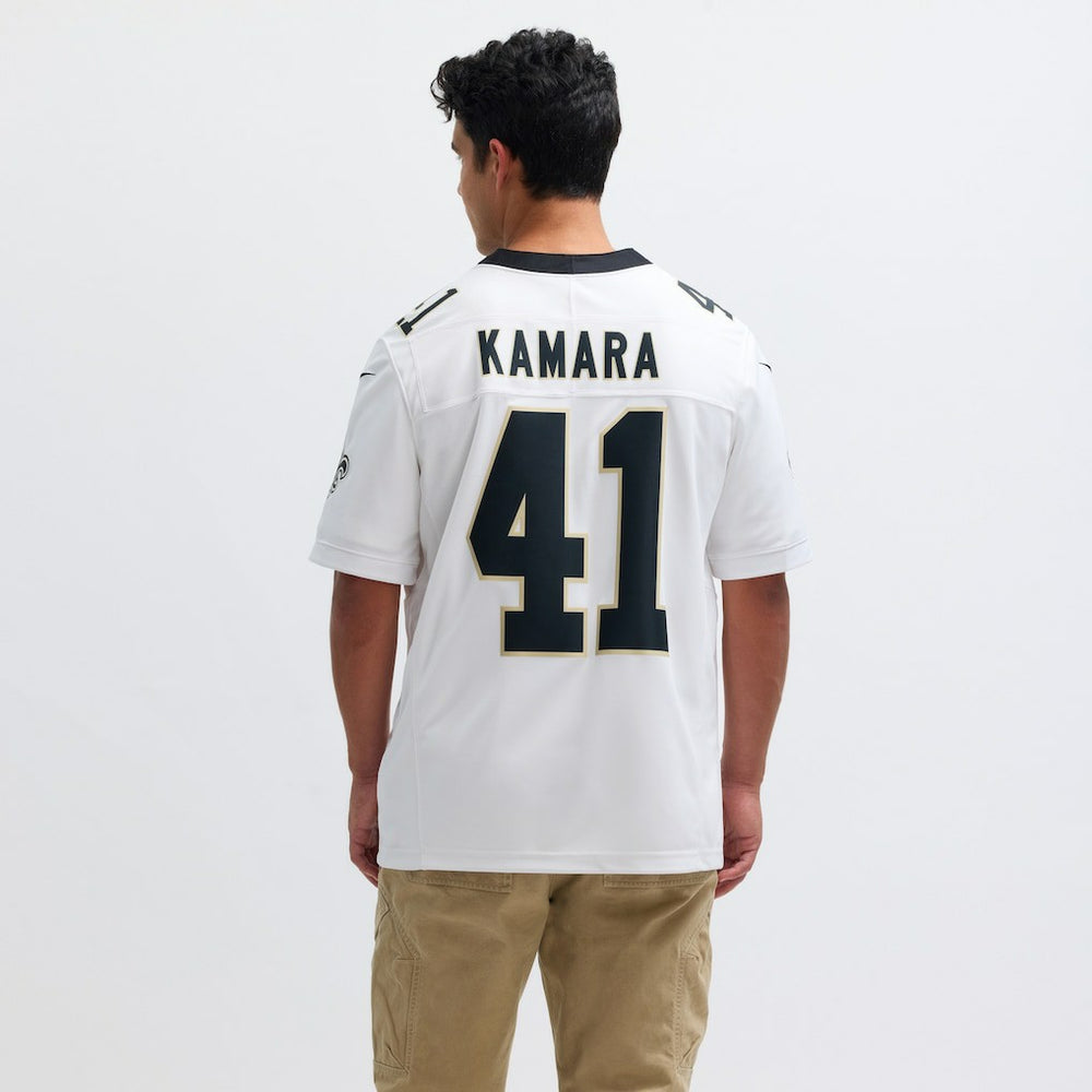 Alvin Kamara  Vapor F.U.S.E. Limited Jersey - New Orleans Saints Jerseys