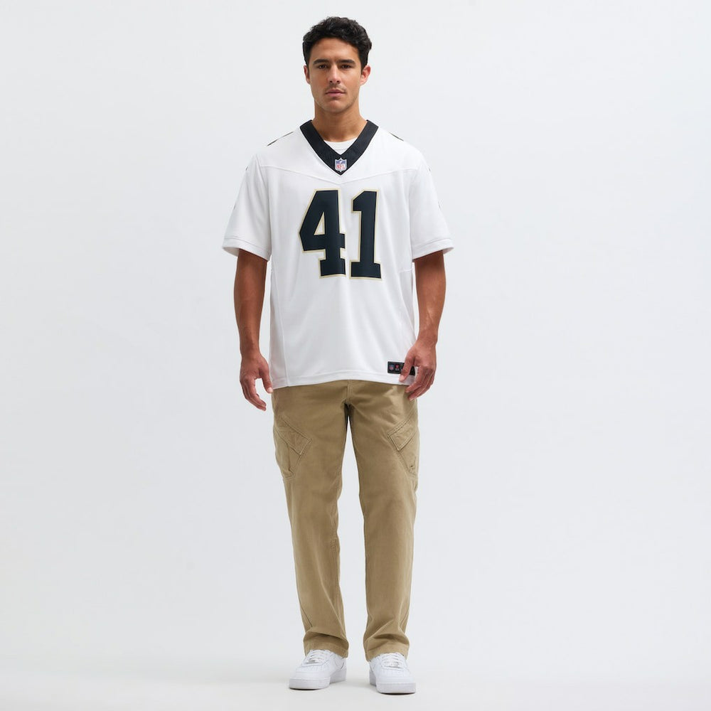 Alvin Kamara  Vapor F.U.S.E. Limited Jersey - New Orleans Saints Jerseys