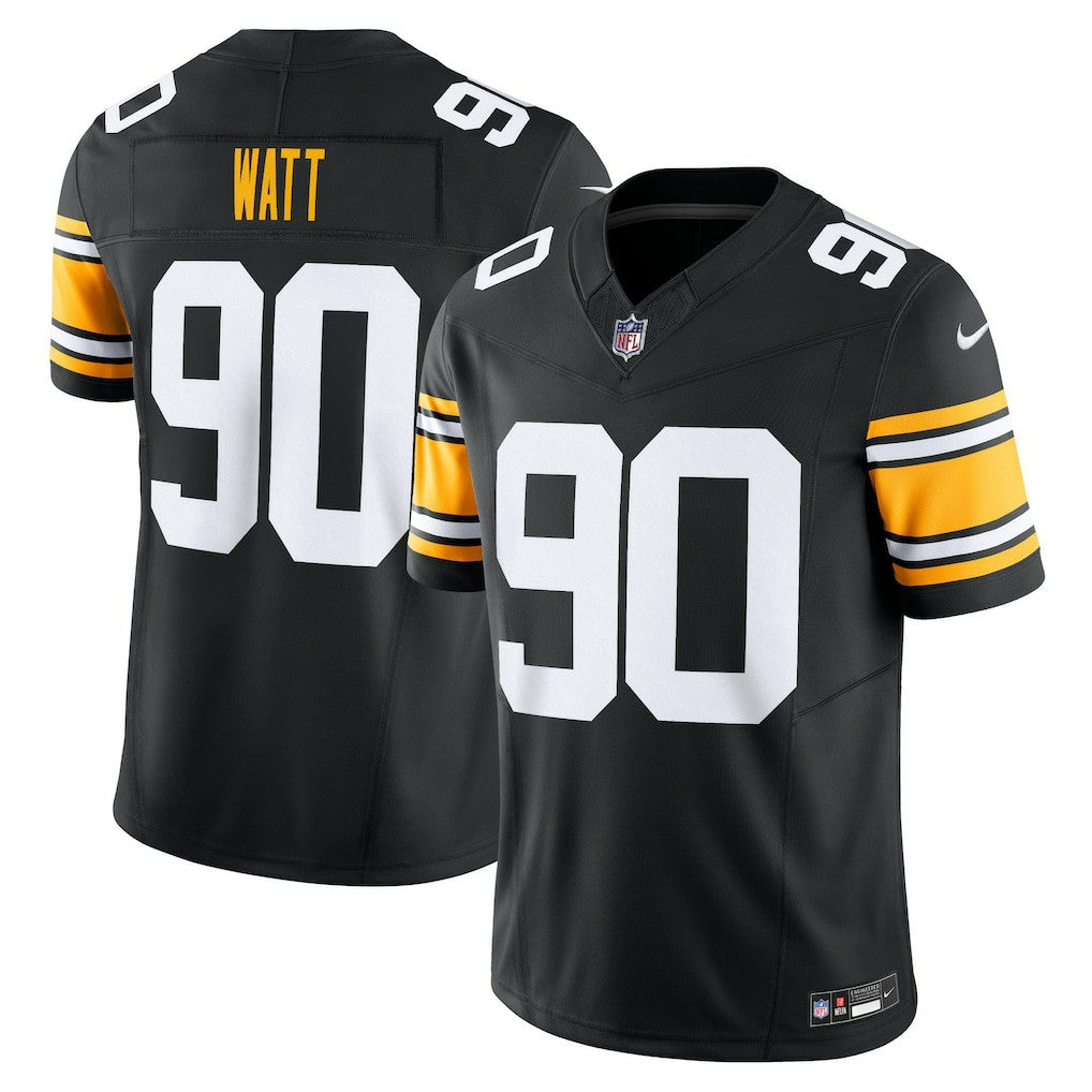 T.J. Watt  Vapor F.U.S.E. Limited Jersey - Pittsburgh Steelers Jerseys